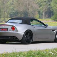 Novitec Alfa Romeo 8C Spider