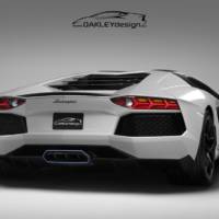 Oakley Lamborghini Aventador