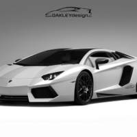 Oakley Lamborghini Aventador