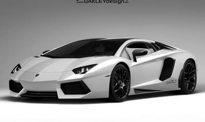 Oakley Lamborghini Aventador