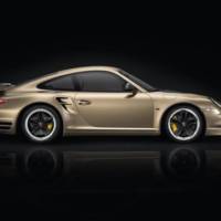 Porsche 911 Turbo S China 10th Anniversary Edition