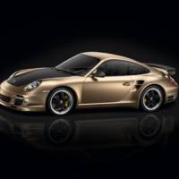 Porsche 911 Turbo S China 10th Anniversary Edition