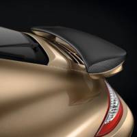 Porsche 911 Turbo S China 10th Anniversary Edition