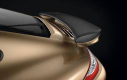 Porsche 911 Turbo S China 10th Anniversary Edition