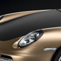 Porsche 911 Turbo S China 10th Anniversary Edition