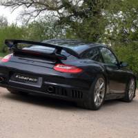 Porsche 997 GT2 by mcchip dkr