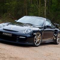 Porsche 997 GT2 by mcchip dkr