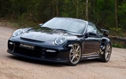 Porsche 997 GT2 by mcchip dkr