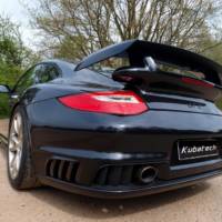 Porsche 997 GT2 by mcchip dkr