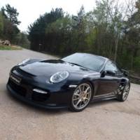 Porsche 997 GT2 by mcchip dkr