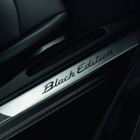 Porsche Cayman S Black Edition