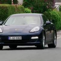 Porsche Panamera S Hybrid Review