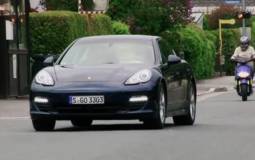 Porsche Panamera S Hybrid Review