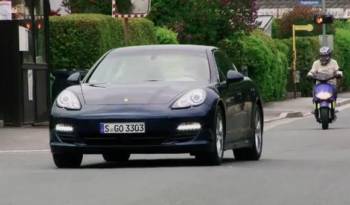 Porsche Panamera S Hybrid Review