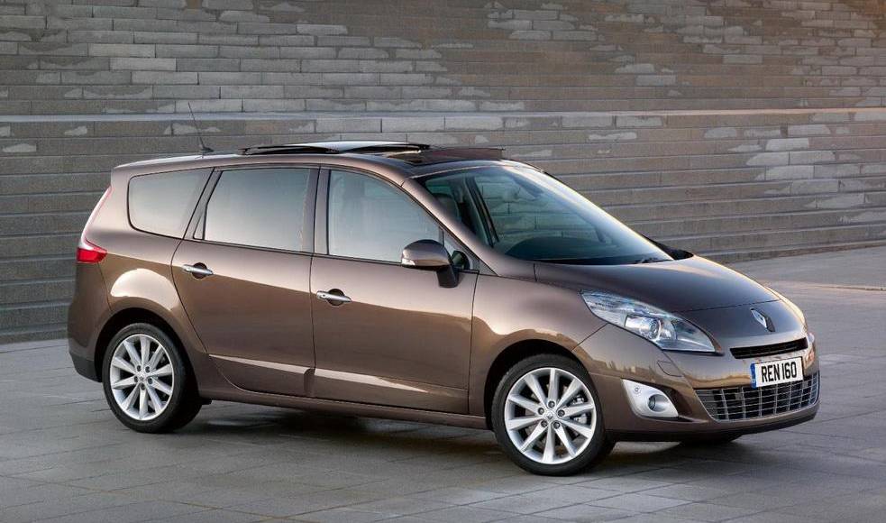 Renault Scenic Energy dCi 130