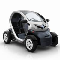 Renault Twizy Price