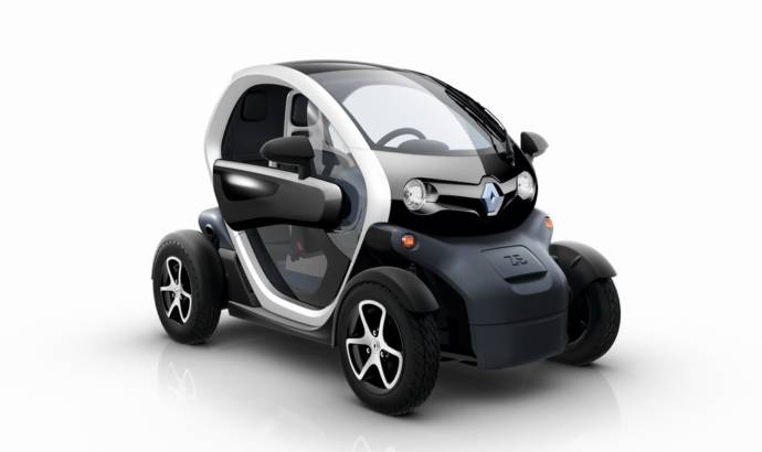 Renault Twizy Price