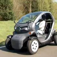 Renault Twizy Review Video