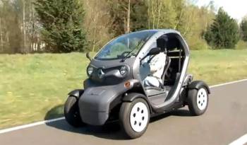Renault Twizy Review Video