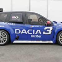 Renault unveils 850 HP Prototype, Dacia Duster No Limit