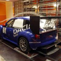 Renault unveils 850 HP Prototype, Dacia Duster No Limit