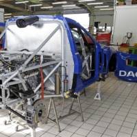 Renault unveils 850 HP Prototype, Dacia Duster No Limit