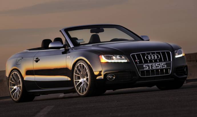 STaSIS Audi S5 Cabriolet Challenge Edition