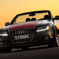 STaSIS Audi S5 Cabriolet Challenge Edition