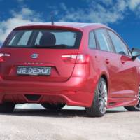 Seat Ibiza ST Estate by Je Design