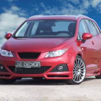 Seat Ibiza ST Estate by Je Design