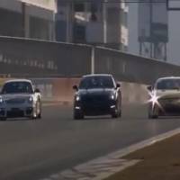 Supercar Battle: LFA vs GTR vs ZR1 vs 911 GT2 RS vs F430 GT3