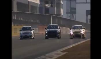 Supercar Battle: LFA vs GTR vs ZR1 vs 911 GT2 RS vs F430 GT3