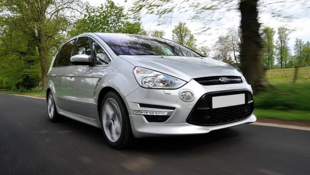 Superchips Ford S MAX 2.0 litre Ecoboost