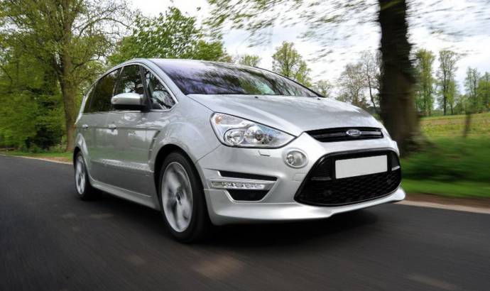 Superchips Ford S MAX 2.0 litre Ecoboost