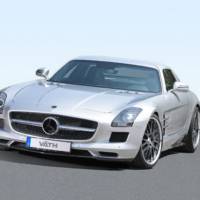 VATH V63S Mercedes SLS