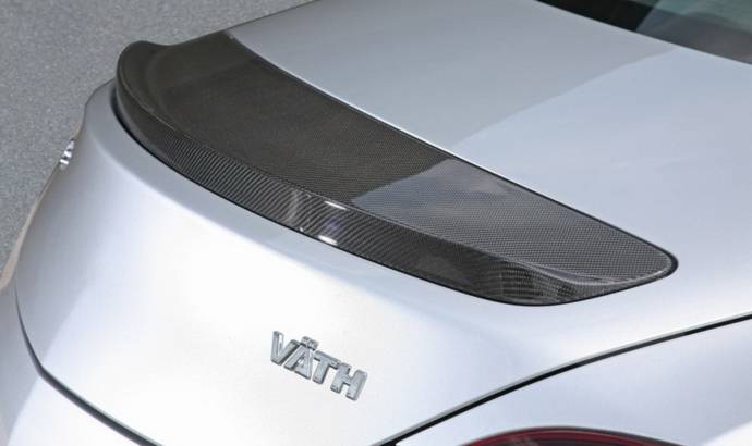 VATH V63S Mercedes SLS