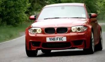 Video: BMW 1 Series M Coupe Review