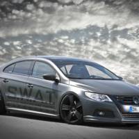 Volkswagen Passat CC by KBR Motorsport