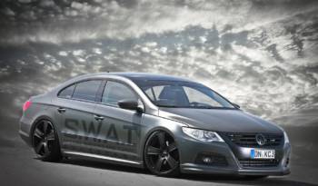 Volkswagen Passat CC by KBR Motorsport