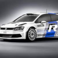 Volkswagen Polo R WRC Concept