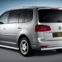 Volkswagen Touran, Sharan and Caddy accessories from Cobra