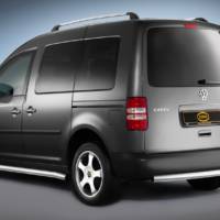 Volkswagen Touran, Sharan and Caddy accessories from Cobra