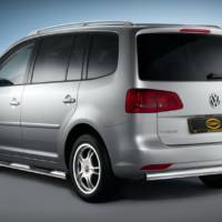 Volkswagen Touran, Sharan and Caddy accessories from Cobra