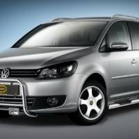 Volkswagen Touran, Sharan and Caddy accessories from Cobra