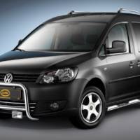 Volkswagen Touran, Sharan and Caddy accessories from Cobra