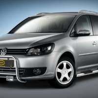 Volkswagen Touran, Sharan and Caddy accessories from Cobra