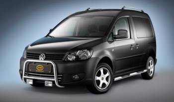 Volkswagen Touran, Sharan and Caddy accessories from Cobra