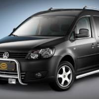 Volkswagen Touran, Sharan and Caddy accessories from Cobra