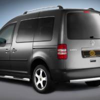 Volkswagen Touran, Sharan and Caddy accessories from Cobra