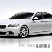 Vorsteiner 2011 BMW 5 Series F10